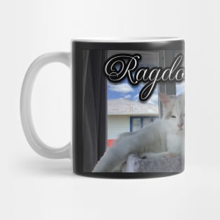 Ragdoll Mug